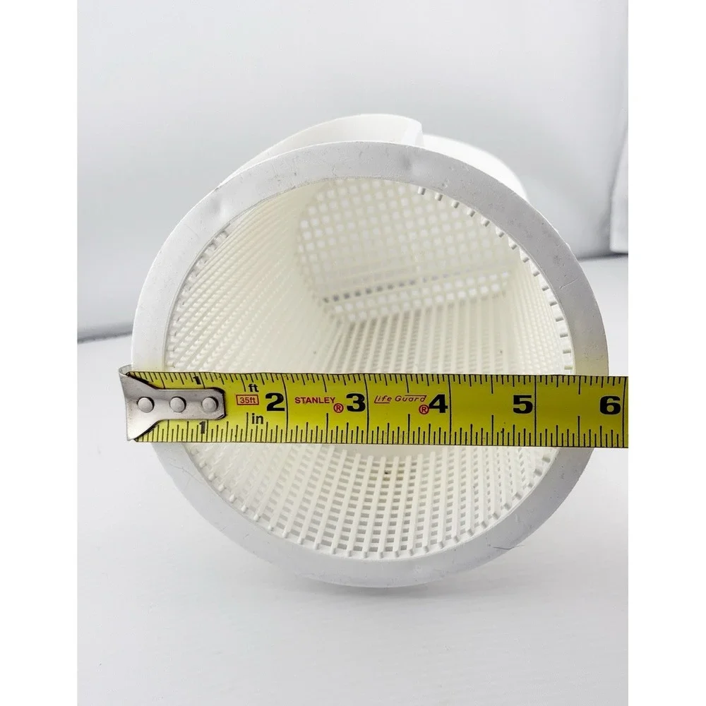 Splapool Replacement Pool Pump Filter Basket For Above & Inground Pools